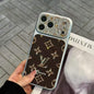 Luxurious, sparkling diamond iPhone phone case-2