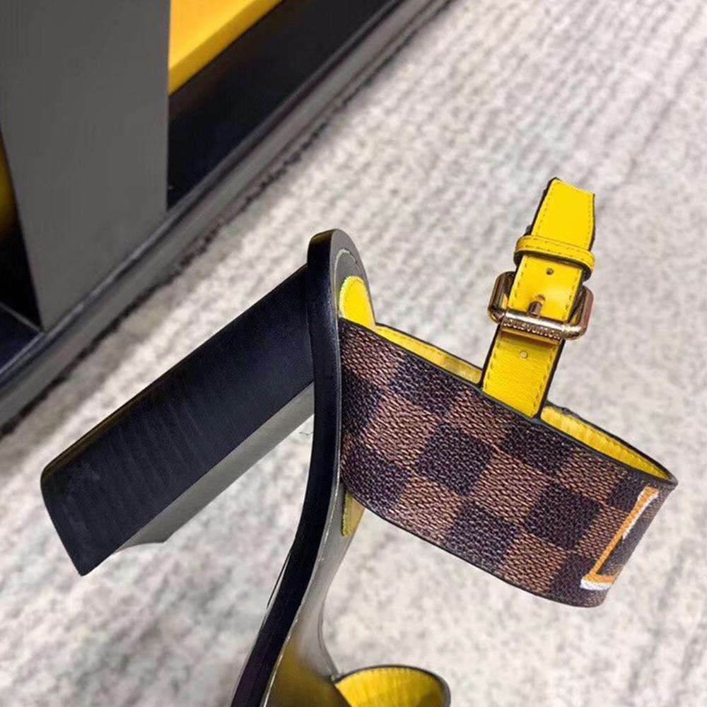 Louis Vuitton Sandals