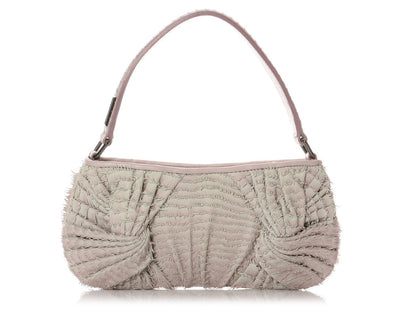 Burberry Handbags Red