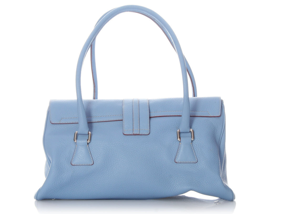 Burberry Light Handbags Red Satchel Bag