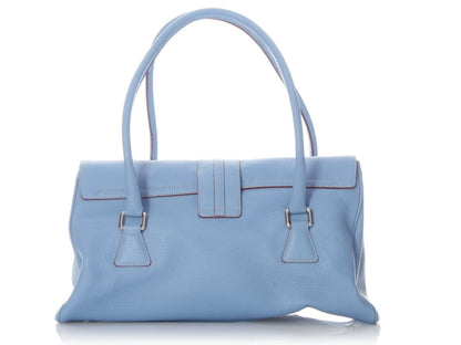 Burberry Light Handbags Red Satchel Bag