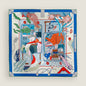 Hermes Bagage A Main Scarf 90