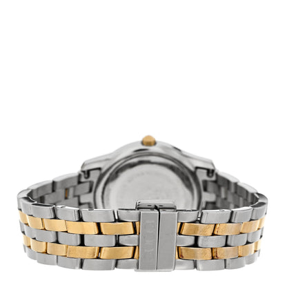 Stainless Steel 27mm 5500L Two Tone Quartz Watch