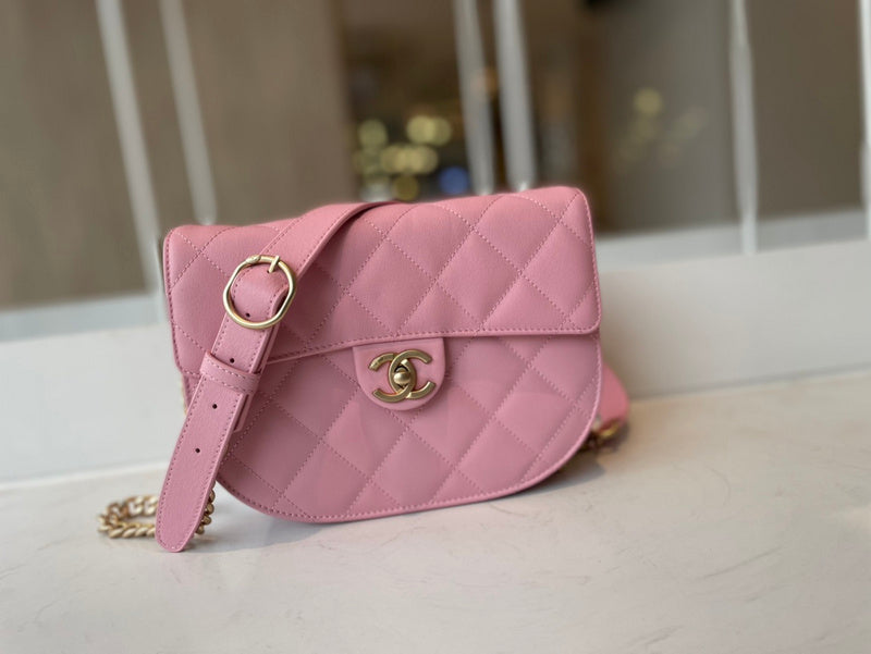 Chanel Luxury Handbag Style 614 Rovelle Bags