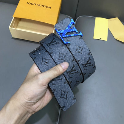 New Fashion Trendy personality cowhide belt