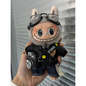 [Baby + Baby Clothing] Rab Clothing Bag Pendant Cute Vinyl DIY Doll Doll Keychain Pendant Gift