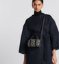 Dior Leather Crossbody Bag Rovelle Bags