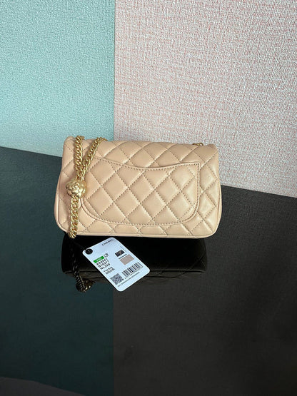 Chanel Luxury Handbag Style 63 Rovelle Bags