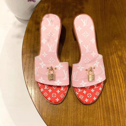 Louis Vuitton Sandals