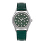 Stainless Steel Alligator Malachite 38mm G-Timeless Bee Automatic Watch