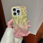 Fashion temperament Glitter  phone case for iPhone