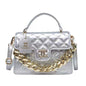 New Luxury fashion cowhide Handbag