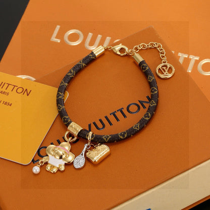 High-Quality Cord Bracelet