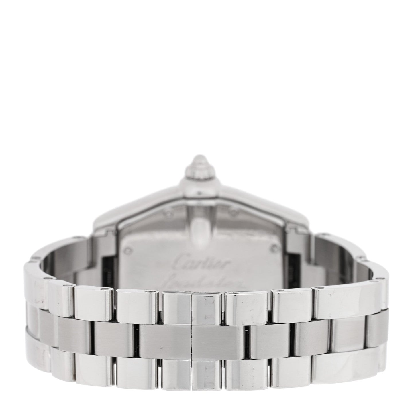Stainless Steel 37mm Roadster Automatic Watch