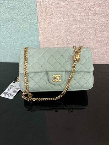 Chanel Luxury Handbag Style 92 Rovelle Bags