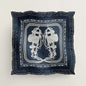 Hermes Brides De Gala Bandana Pois Scarf 70