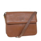 Burberry BURBERRYSs Auth Leather Brown Shoulder Bag Style 2