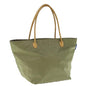 Burberry BURBERRYSs Label Nylon Blue Tote Bag