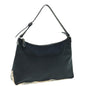 Burberry Nova Label Nylon Black Shoulder Bag Style 2