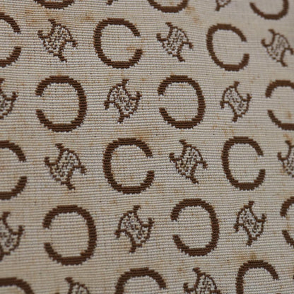 Luxury CELINE C Macadam Canvas Hand Bag Whe 12205