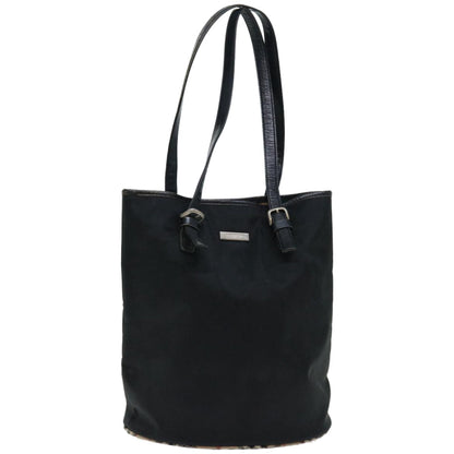 Burberry BURBERRYSs Nova Nylon Black Shoulder Bag