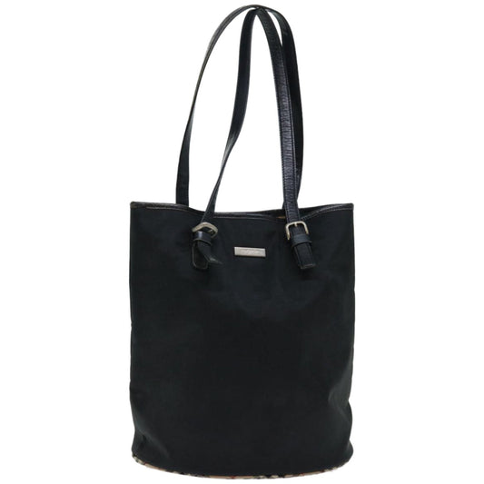 Burberry BURBERRYSs Nova Nylon Black Shoulder Bag