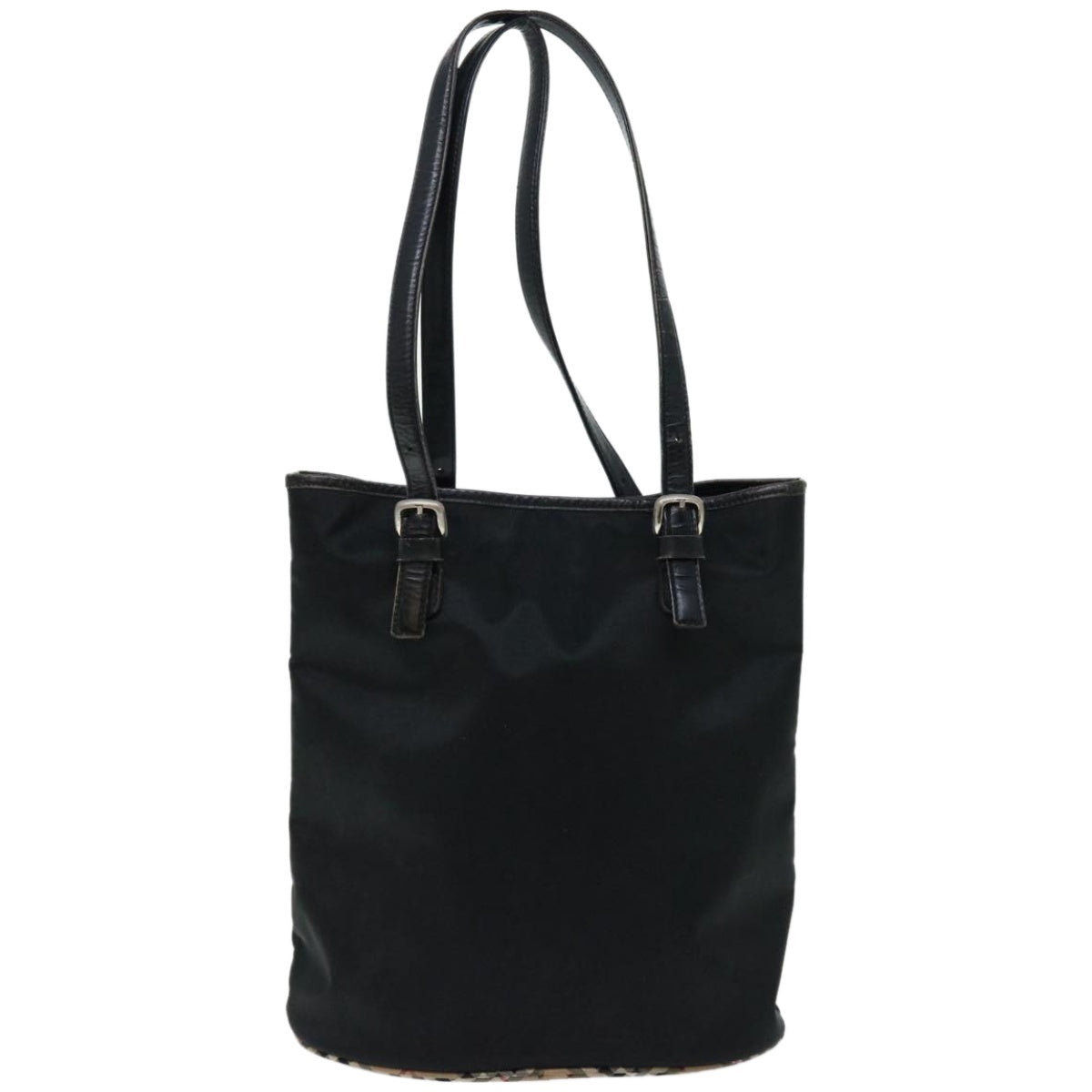 Burberry BURBERRYSs Nova Nylon Black Shoulder Bag