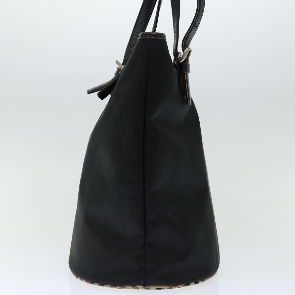 Burberry BURBERRYSs Nova Nylon Black Shoulder Bag