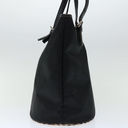 Burberry BURBERRYSs Nova Nylon Black Shoulder Bag