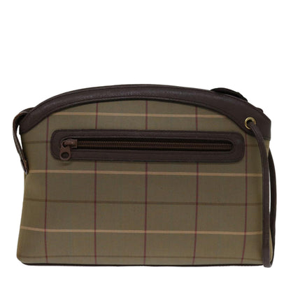 Burberry BURBERRYSs Nova Canvas Beige Clutch Bag Style 5