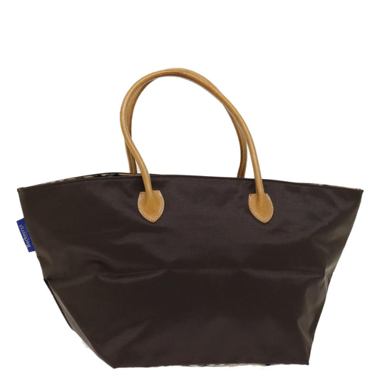 Burberry BURBERRYSs Nova Nylon Brown Tote Bag