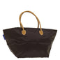 Burberry BURBERRYSs Nova Nylon Brown Tote Bag
