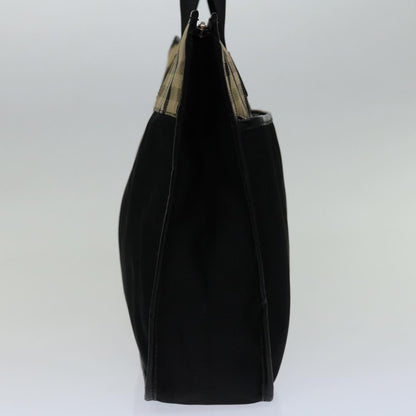 Burberry Nova Auth Nylon Beige Handbag Style 6