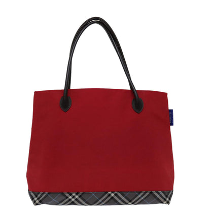 Burberry BURBERRYSs Nova Nylon Black Handbag Style 4