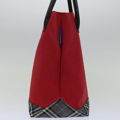 Burberry BURBERRYSs Nova Nylon Black Handbag Style 4