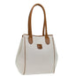 Luxury CELINE Macadam Canvas Tote Bag PVC Whe 13537