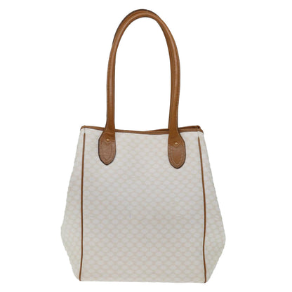 Luxury CELINE Macadam Canvas Tote Bag PVC Whe 13537