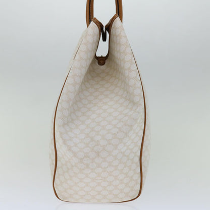 Luxury CELINE Macadam Canvas Tote Bag PVC Whe 13537