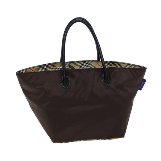 Burberry BURBERRYSs Nova Nylon Black Handbag Style 3