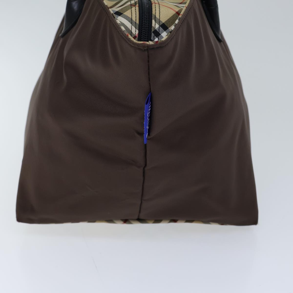 Burberry BURBERRYSs Nova Nylon Black Handbag Style 3