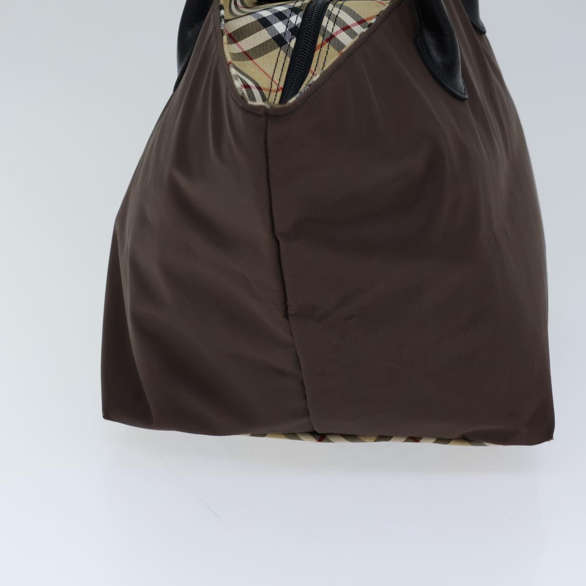 Burberry BURBERRYSs Nova Nylon Black Handbag Style 3