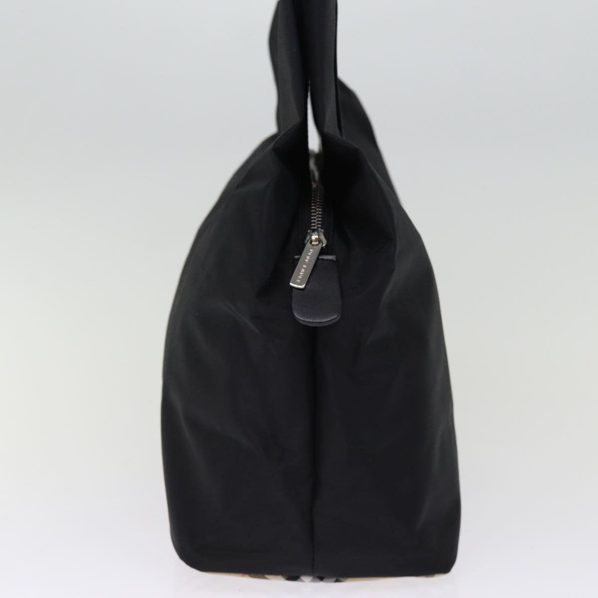Burberry BURBERRYSs Nova Nylon Black Handbag Style 2