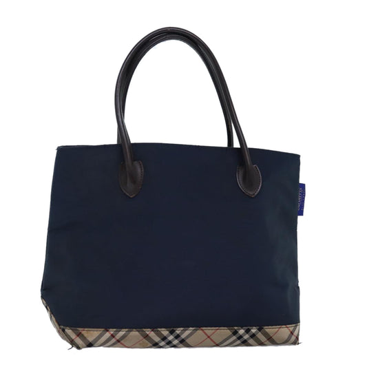 Burberry BURBERRYSs Nova Nylon Black Tote Bag Style 2
