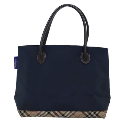 Burberry BURBERRYSs Nova Nylon Black Tote Bag Style 2