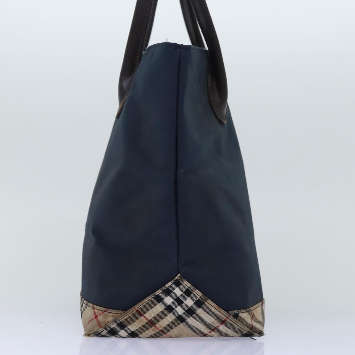 Burberry BURBERRYSs Nova Nylon Black Tote Bag Style 2