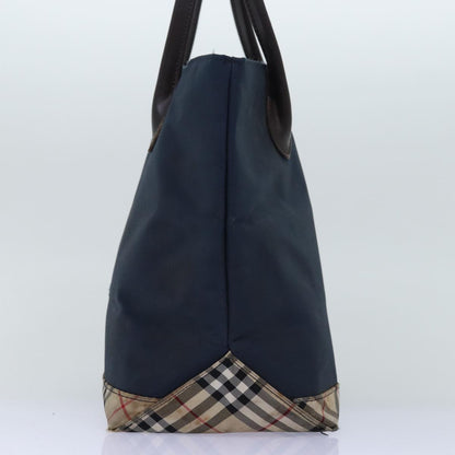 Burberry BURBERRYSs Nova Nylon Black Tote Bag Style 2