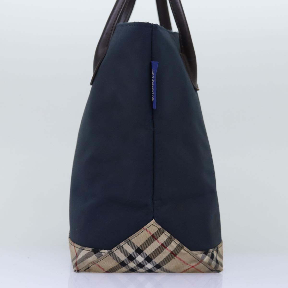 Burberry BURBERRYSs Nova Nylon Black Tote Bag Style 2