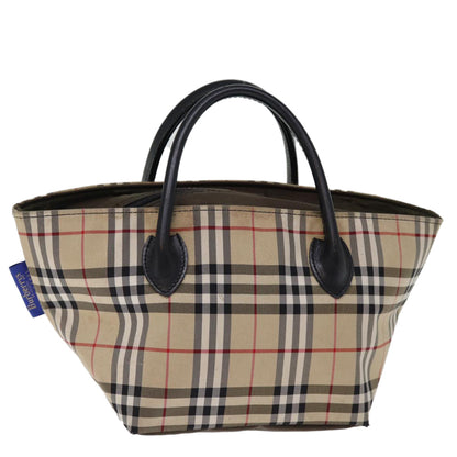Burberry BurberrySs Nova Nylon Beige Handbag