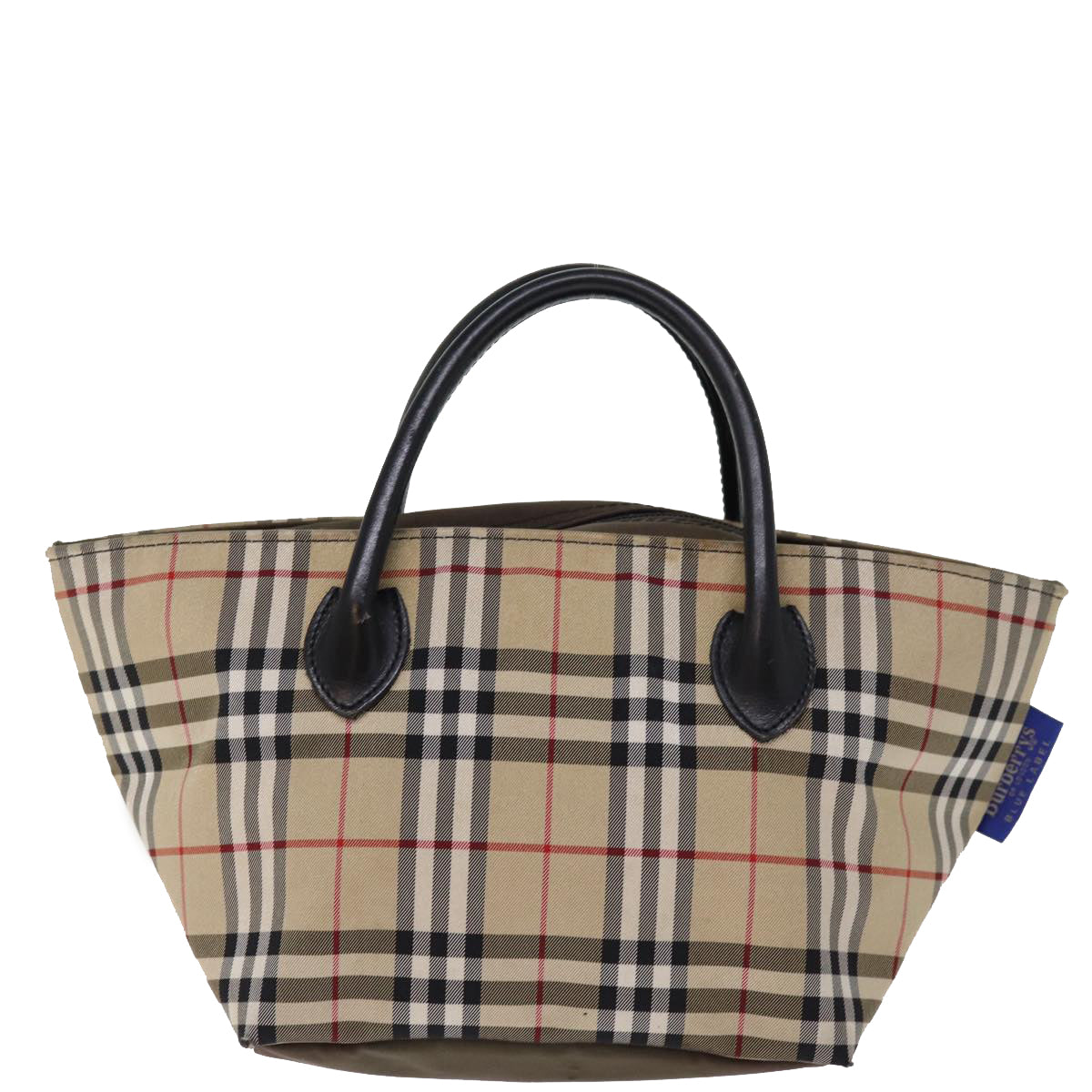 Burberry BurberrySs Nova Nylon Beige Handbag