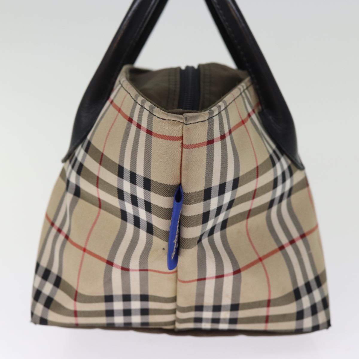 Burberry BurberrySs Nova Nylon Beige Handbag